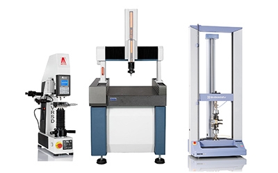 Measuring Device and Non-Electric Calibration Equipment